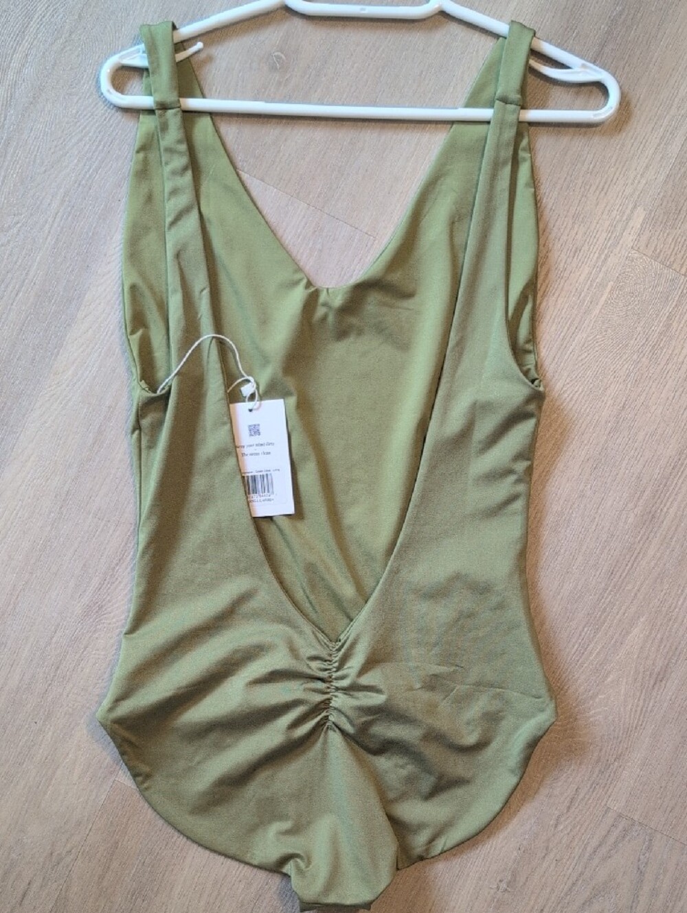 Londre -the minimalist. One Piece Swimsuit L